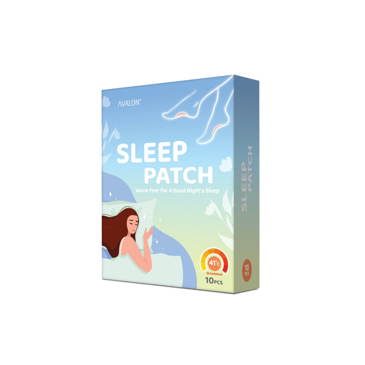 AVALON® Sleep Patch (Ginger + Cinnamon + GABA)