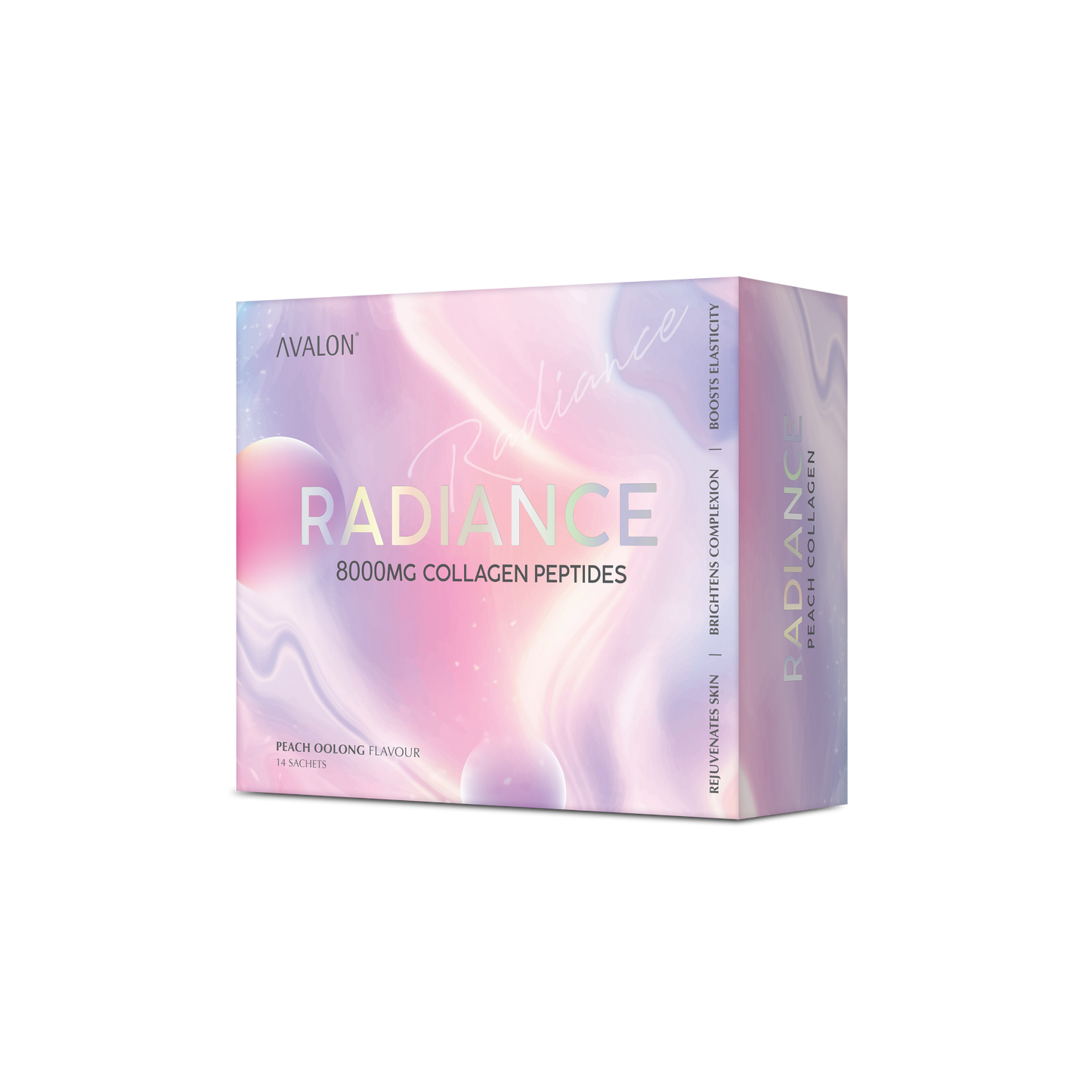 AVALON® Radiance 8000mg Collagen Peptides
