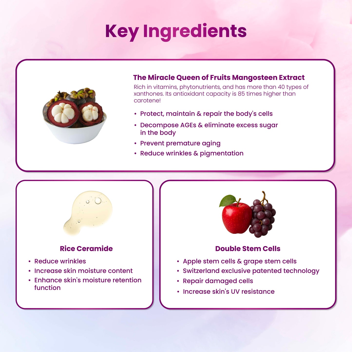AVALON ALAVIE Total Reverse 15s Liquid Gel (Antioxidant Juice)
