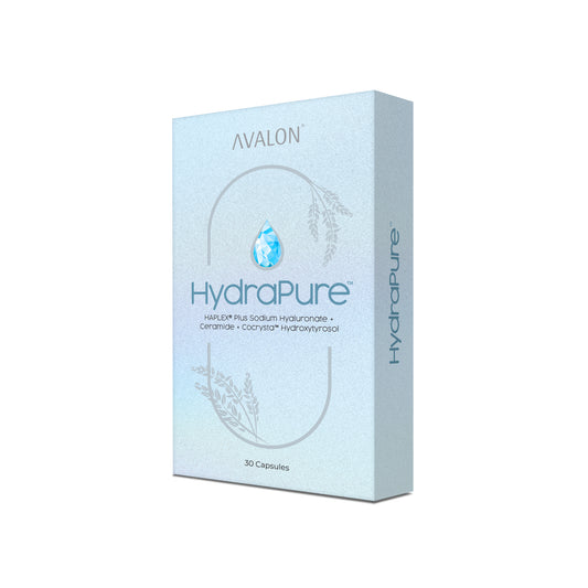 AVALON® HydraPure (HAPLEX® Plus Sodium Hyaluronate + Rice Ceramide)
