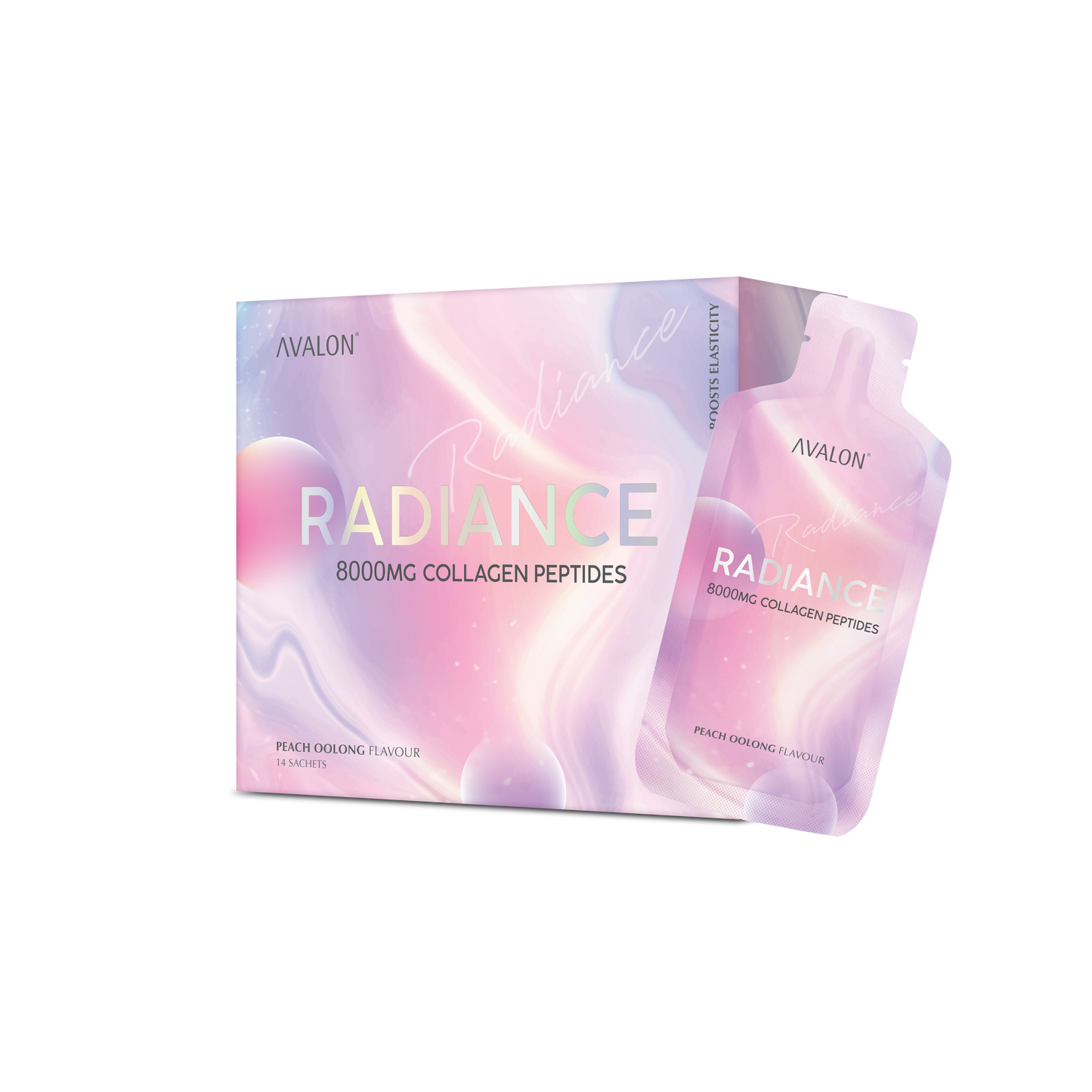 AVALON® Radiance 8000mg Collagen Peptides