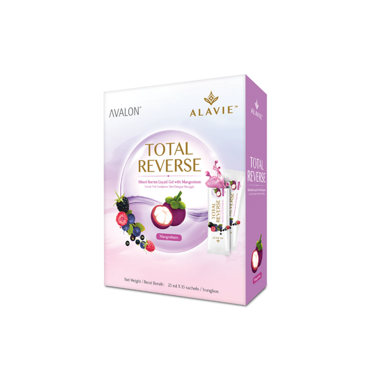 AVALON ALAVIE Total Reverse 15s Liquid Gel (Antioxidant Juice)