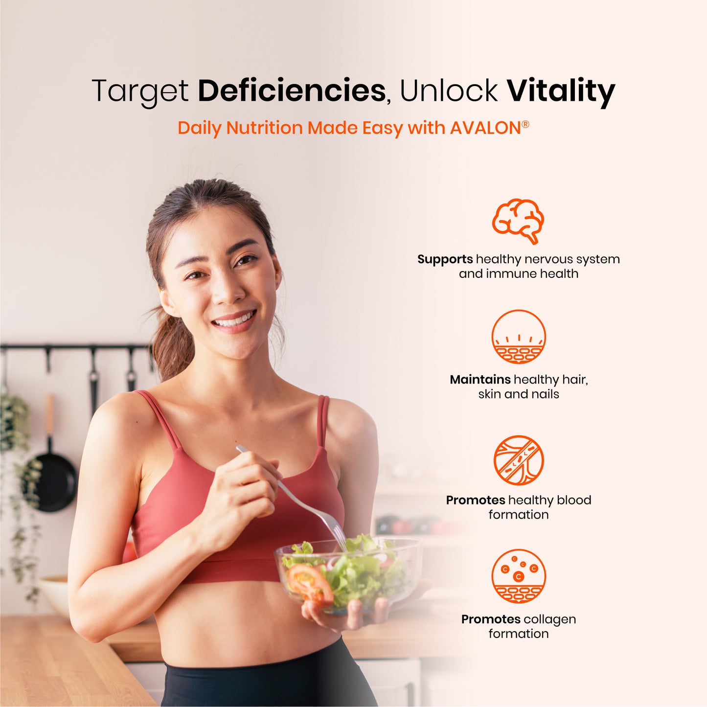 AVALON® Complete Multivitamin Gummies
