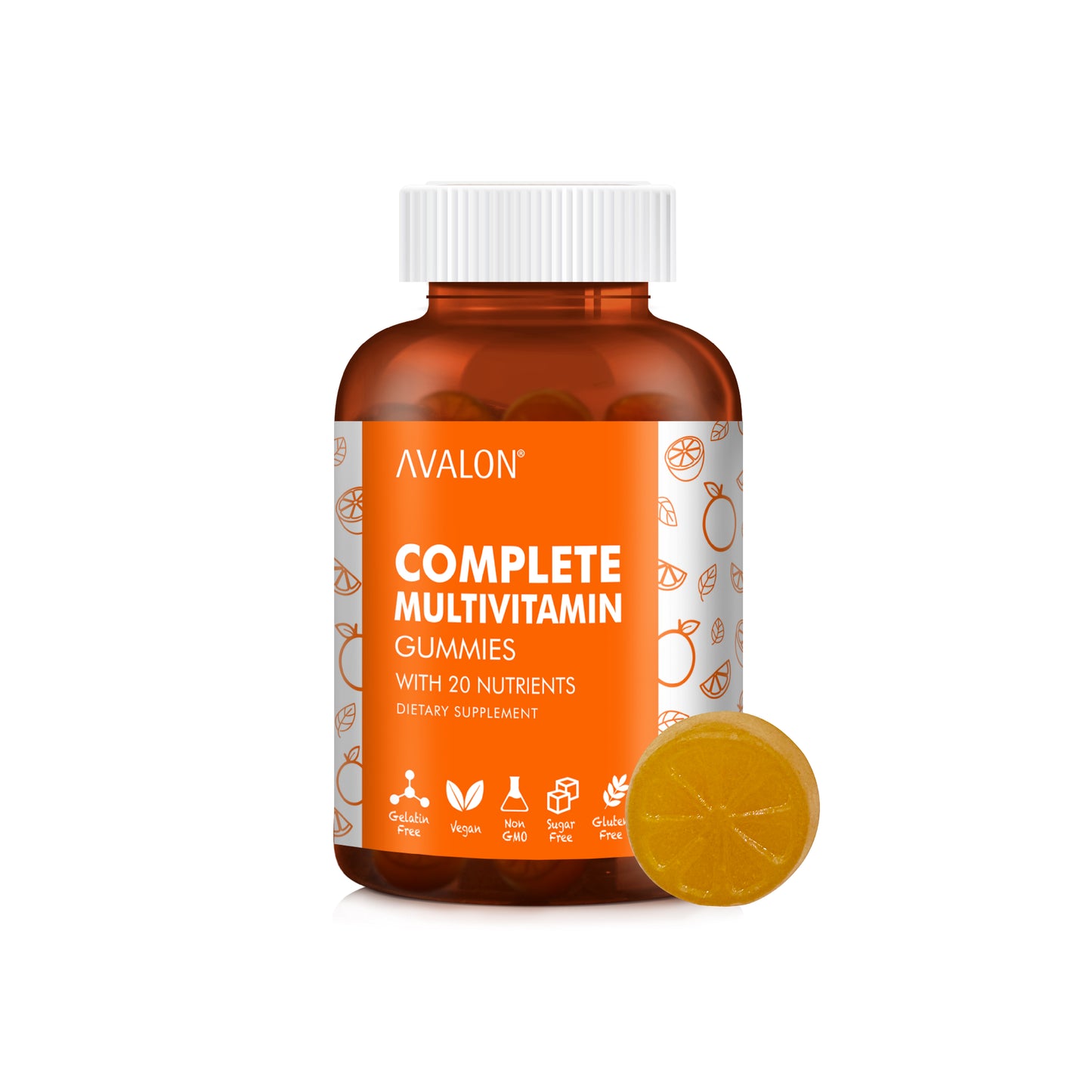 AVALON® Complete Multivitamin Gummies
