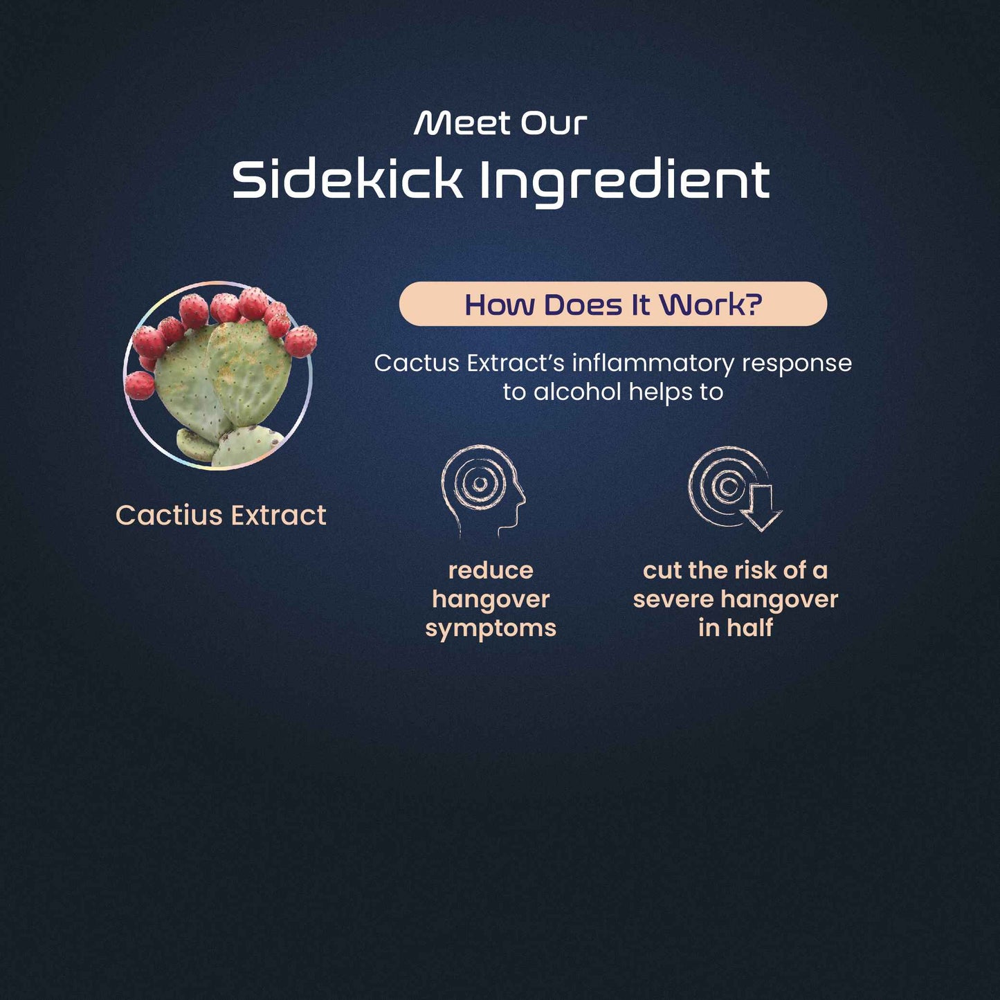 AVALON® TGIF (DHM + OPITAC™ Glutathione)