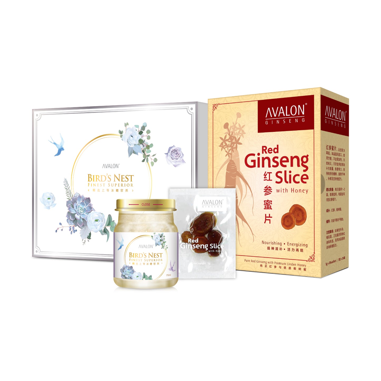 AVALON® The Secret to Youthfulness Set
