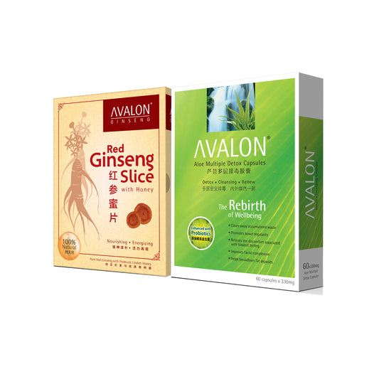 AVALON® Filial Piety Set