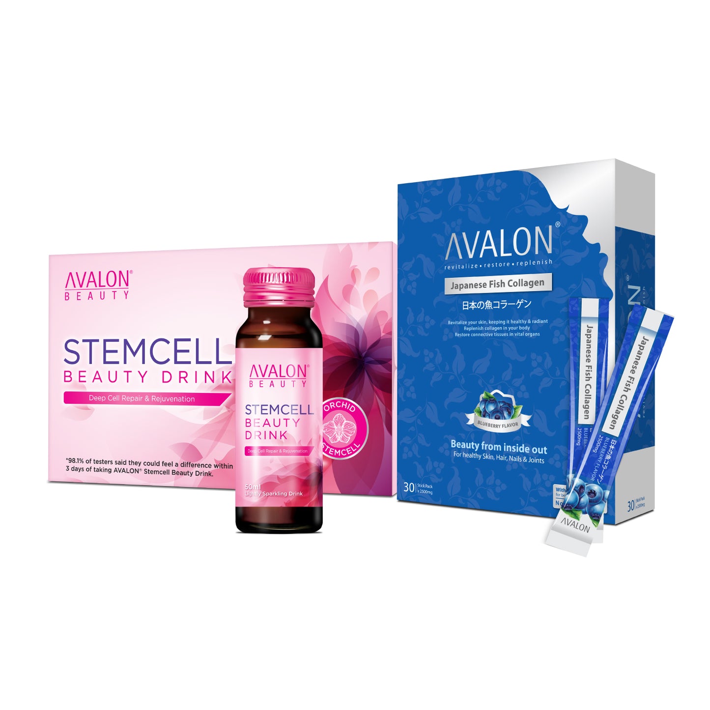 AVALON® Nocturnal Owl Set