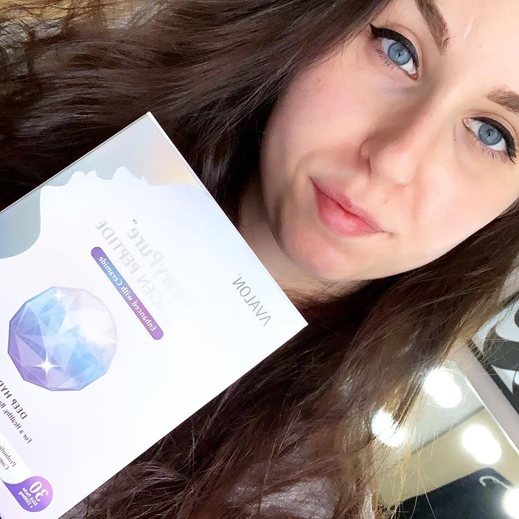 AVALON® DewyPure Collagen Peptide (Marine Collagen Peptide + Hyaluronic Acid)