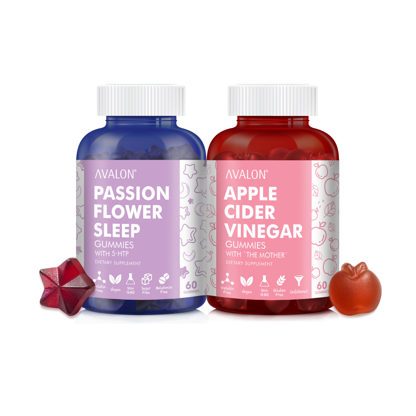 AVALON® Gummy Lovers Bundle Set