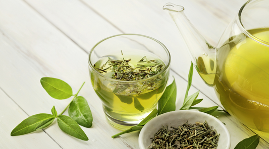 Why is green tea good for you?