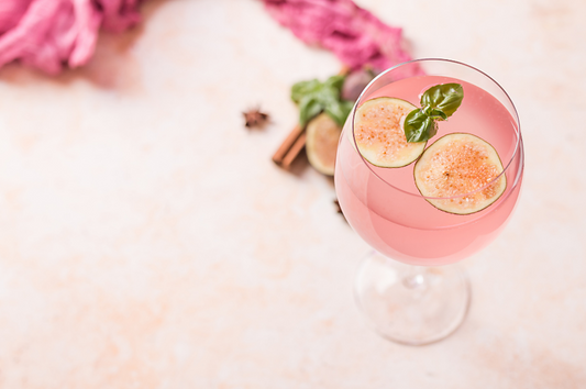 Funky Mocktails to Solve Skin Issues