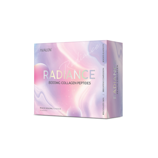 AVALON® Radiance 8000mg Collagen Peptides