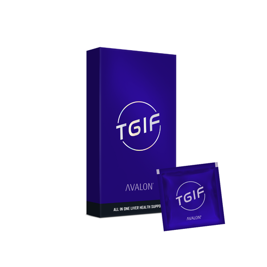 AVALON® TGIF (DHM + OPITAC™ Glutathione)