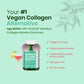 Try Singapore’s 1st Vegan Bamboo Collagen Booster for a more youthful you. AVALON Bamboo Collagen Booster Gummies are made with bamboo extract, Amla extract, Phytoceramide from rice bran, Vegan Hyaluronic Acid, Hydroxyproline, L-Proline, L-Lysine, L-Glycine, Biotin and Vitamin E. Promotes collagen synthesis, increases skin hydration, provides antioxidant support, maintains healthy glow and skin health, supports bone and joint health, strengthens hair and nail health.