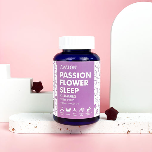 AVALON® Passion Flower Sleep Gummies