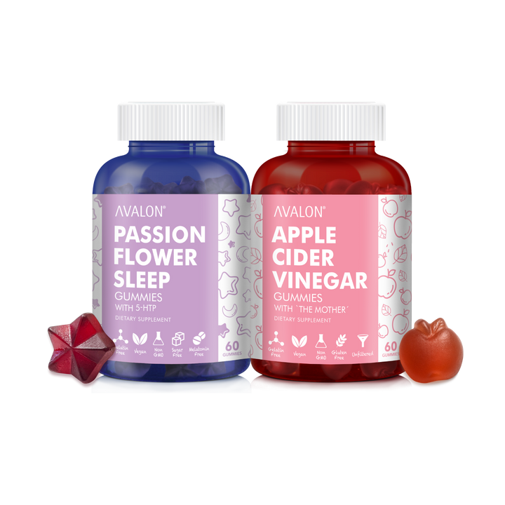 AVALON® Gummies Lovers Bundle Set
