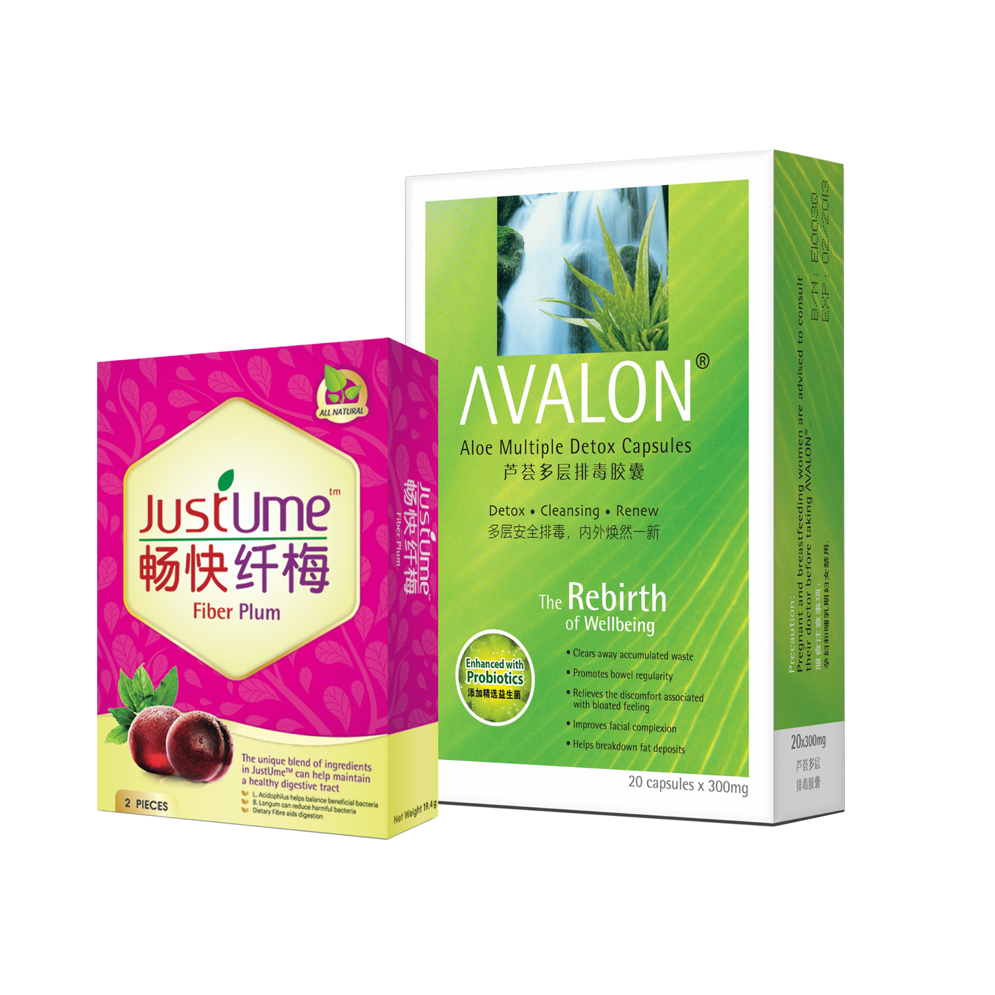 Avalon Detox Starter Pack - Avalon Health & Beauty
